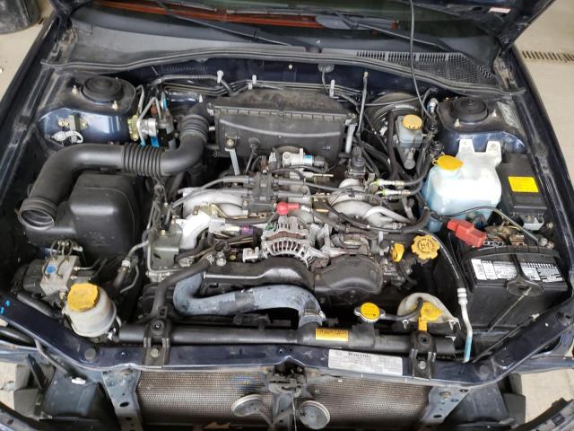 Photo 7 from auction – 2004 SUBARU LEGACY OUT with VIN 4S3BH675447643311