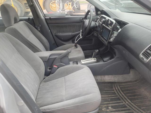 Photo 5 from auction – 2003 HONDA CIVIC LX with VIN 2HGES16643H947884