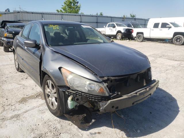 Photo 9 from auction – 2008 HONDA ACCORD LXP with VIN 1HGCP264X8A071504
