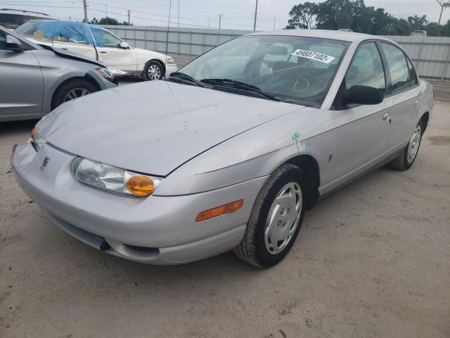 Photo 2 from auction – 2001 SATURN SL2 with VIN 1G8ZK527X1Z313167