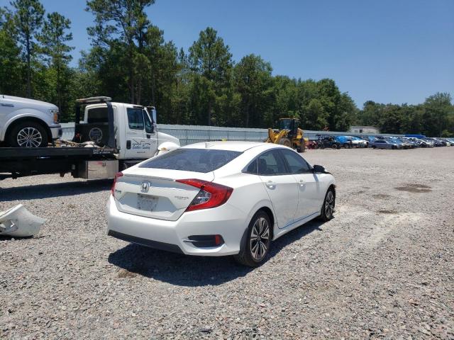 Photo 4 from auction – 2017 HONDA CIVIC EXL with VIN 19XFC1F73HE012304