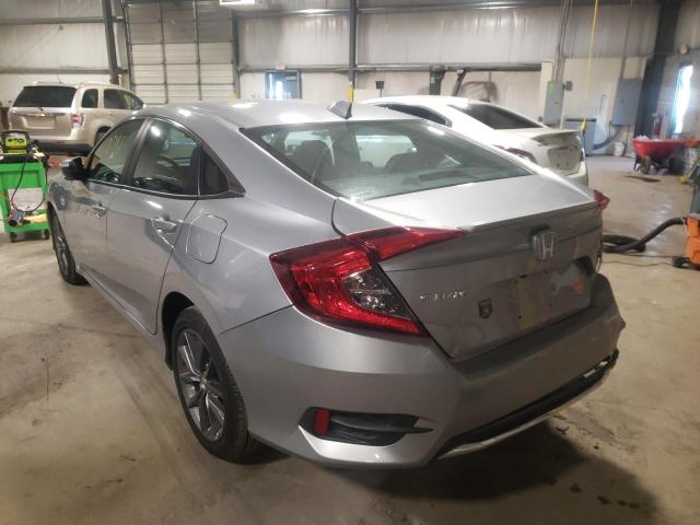 Photo 3 from auction – 2021 HONDA CIVIC EX with VIN 19XFC1F32ME201047