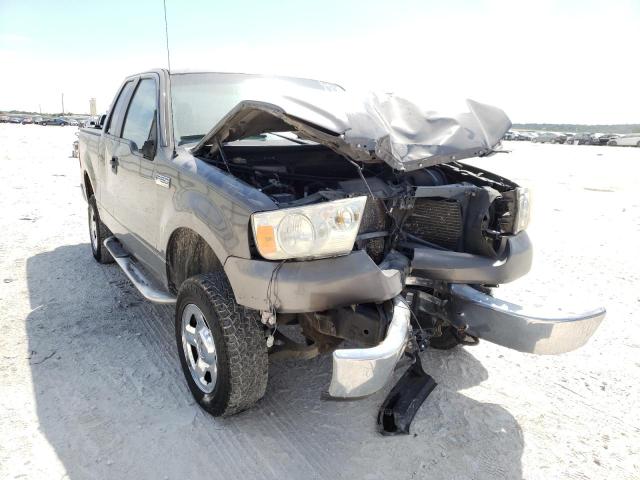 FORD F150 2008 with VIN 1FTRX14WX8FB05368 - Photo from auction