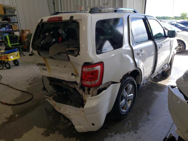 صورة رقم 4 من المزاد - 2008 FORD ESCAPE LIM مع VIN 1FMCU94158KD15414