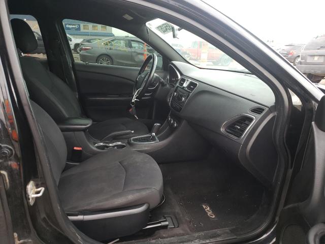 صورة رقم 5 من المزاد - 2013 CHRYSLER 200 TOURIN مع VIN 1C3CCBBB8DN734347