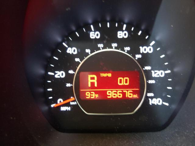 Photo 8 from auction – 2016 KIA SOUL with VIN KNDJN2A23G7334378