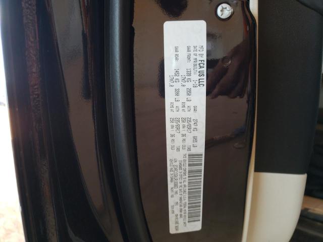 Photo 10 from auction – 2018 CHRYSLER PACIFICA T with VIN 2C4RC1DGXJR183863