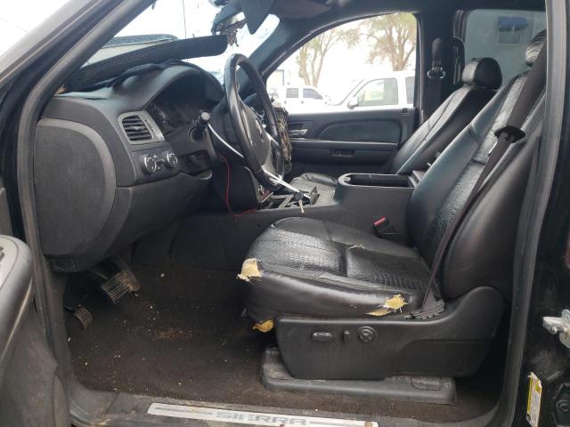 Photo 5 from auction – 2008 GMC SIERRA K15 with VIN 2GTEK13J081303418