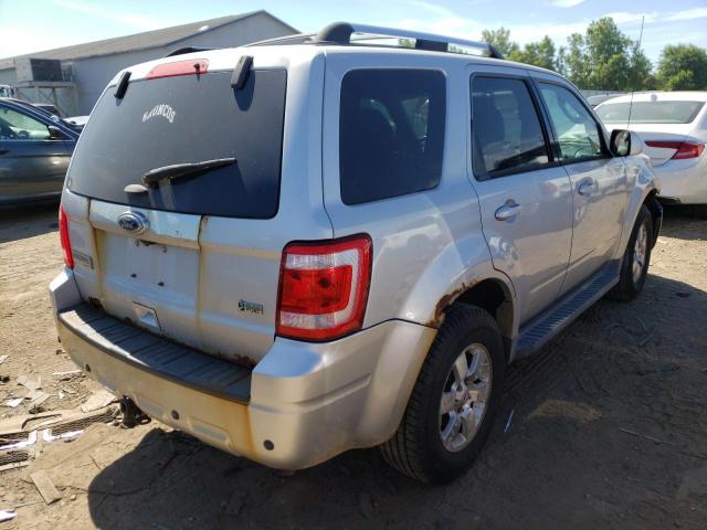 Photo 4 from auction – 2011 FORD ESCAPE LIM with VIN 1FMCU9EG5BKA75484