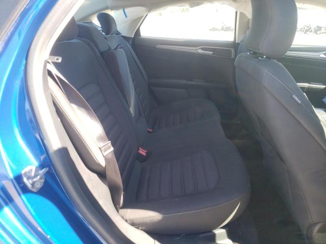 Photo 6 from auction – 2017 FORD FUSION SE with VIN 3FA6P0LU9HR302036