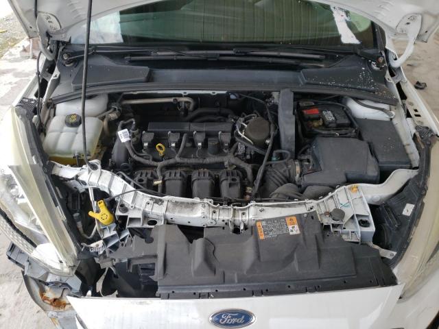 Photo 7 from auction – 2016 FORD FOCUS SE with VIN 1FADP3K2XGL283888