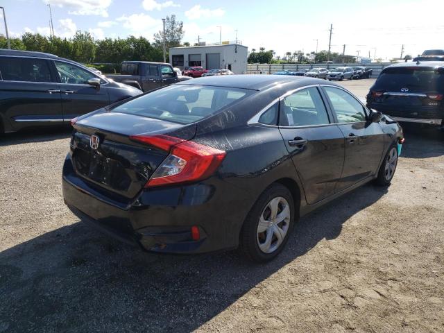 Photo 4 from auction – 2018 HONDA CIVIC LX with VIN 2HGFC2F52JH583444