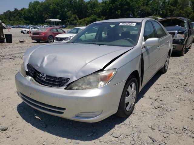 Photo 2 from auction – 2003 TOYOTA CAMRY LE with VIN 4T1BE32K93U680323
