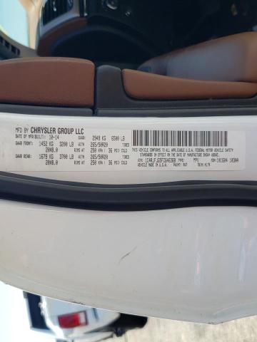Photo 10 from auction – 2015 JEEP GRAND CHER with VIN 1C4RJFJG5FC646368