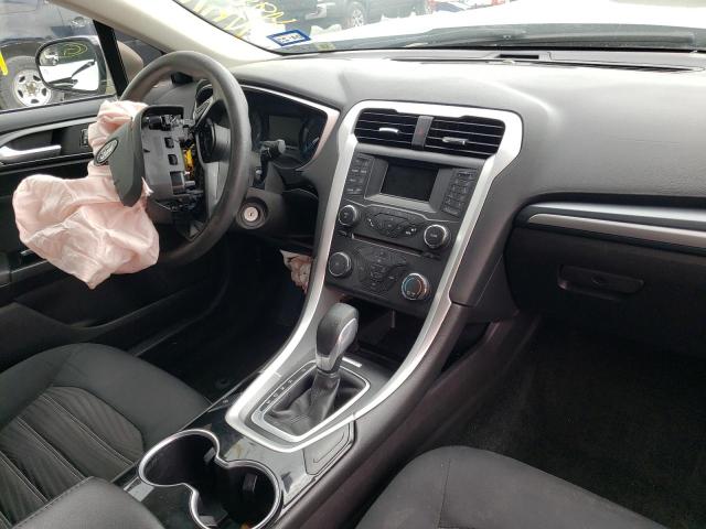 Photo 9 from auction – 2016 FORD FUSION SE with VIN 3FA6P0H78GR117235