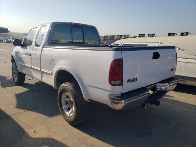 Photo 3 from auction – 1997 FORD F250 with VIN 2FTFX28L7VCA54556
