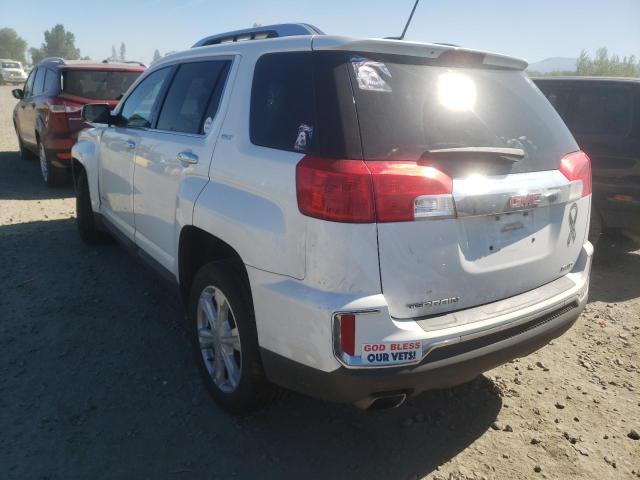 Photo 3 from auction – 2017 GMC TERRAIN SL with VIN 2GKFLUEK4H6327396