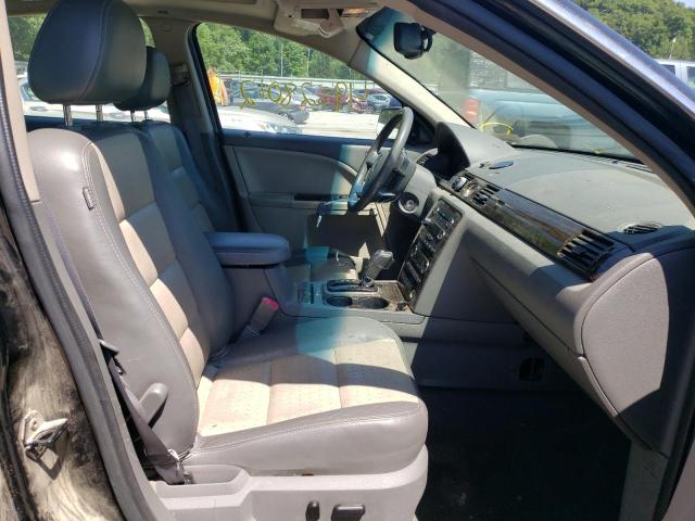Photo 5 from auction – 2009 MERCURY SABLE PREM with VIN 1MEHM42W39G634311