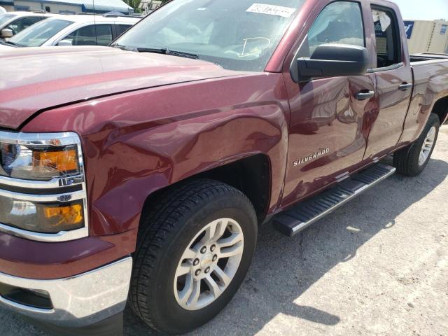 Photo 9 from auction – 2014 CHEVROLET SILVERADO with VIN 1GCVKRECXEZ397985