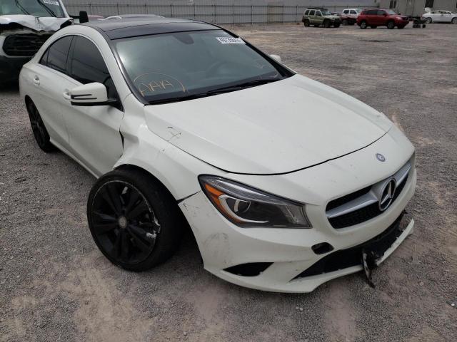 Photo 1 from auction – 2014 MERCEDES-BENZ CLA 250 with VIN WDDSJ4EB5EN108993