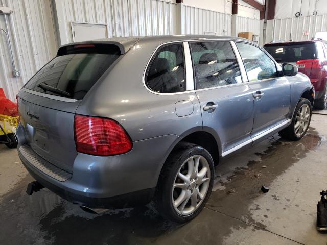 Photo 4 from auction – 2004 PORSCHE CAYENNE with VIN WP1AA29P24LA20654