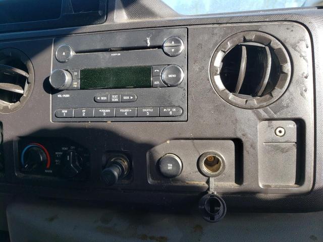 Photo 9 from auction – 2012 FORD ECONOLINE with VIN 1FBSS3BL4CDB13561