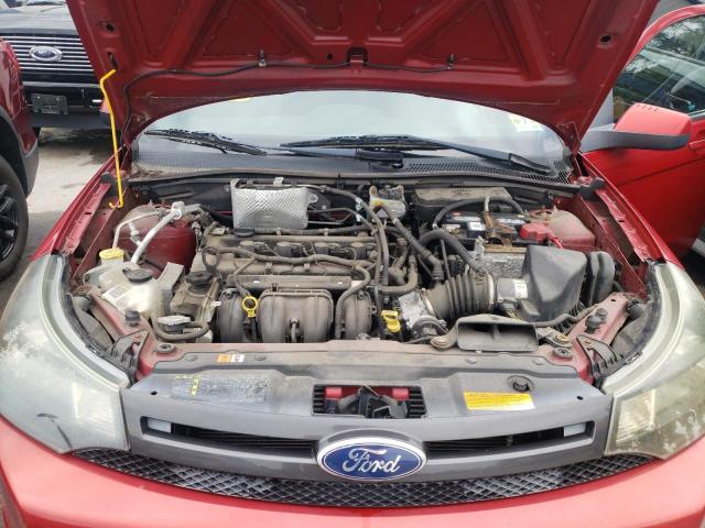Photo 7 from auction – 2010 FORD FOCUS SES with VIN 1FAHP3GN9AW298425