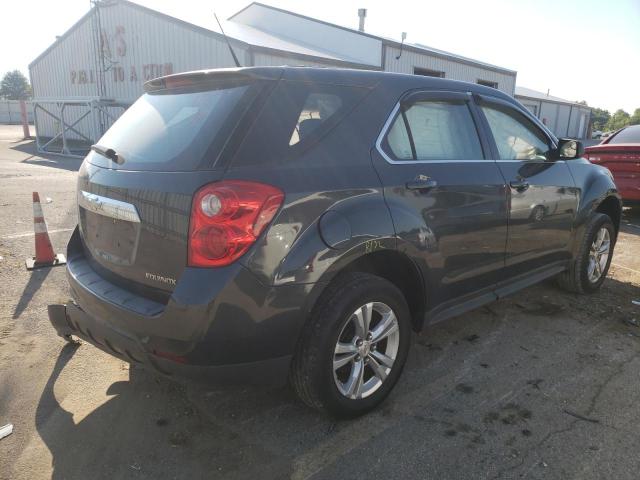 Photo 4 from auction – 2012 CHEVROLET EQUINOX LS with VIN 2GNALBEK4C1337756