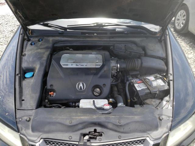 Photo 7 from auction – 2008 ACURA TL with VIN 19UUA66208A038748