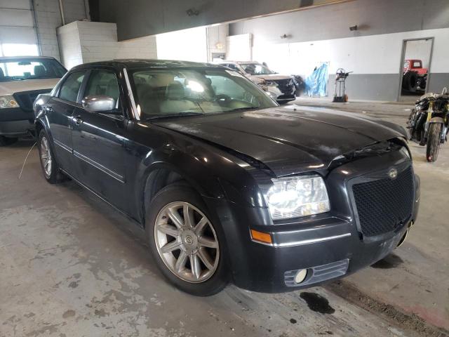 CHRYSLER 300 TOURIN 2005 with VIN 2C3JA53G15H606020 - Photo from auction