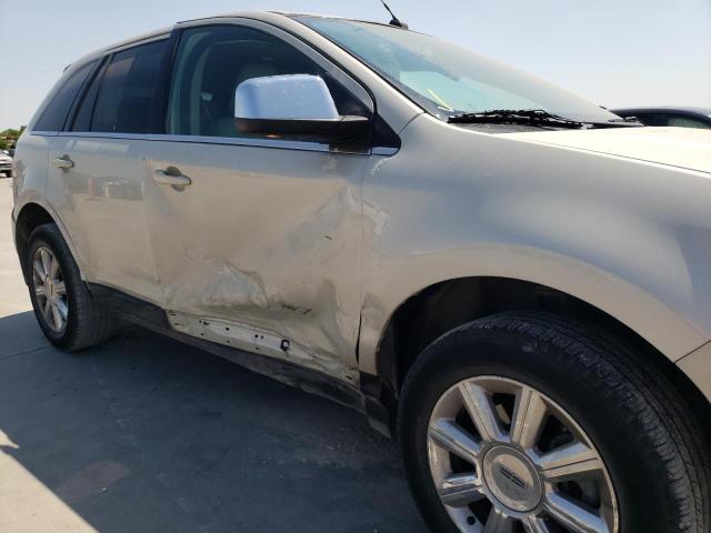Photo 9 from auction – 2007 LINCOLN MKX with VIN 2LMDU88C27BJ18160