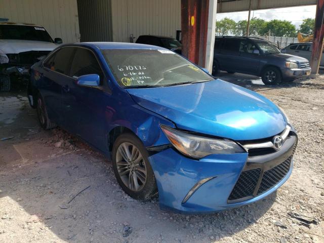 Photo 1 from auction – 2017 TOYOTA CAMRY LE with VIN 4T1BF1FKXHU670175