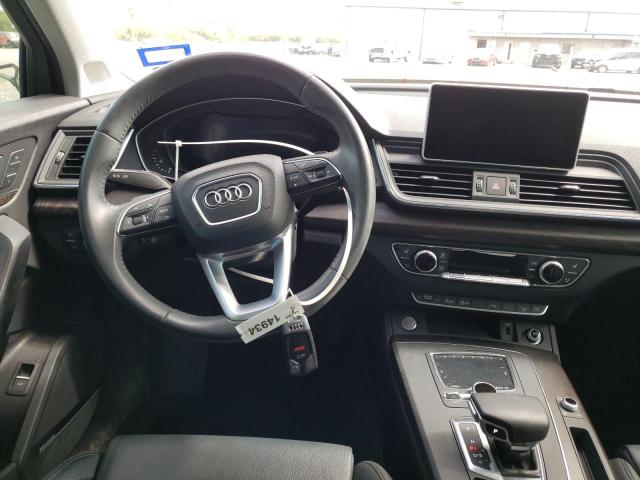 Photo 9 from auction – 2018 AUDI Q5 PREMIUM with VIN WA1BNAFY6J2215489
