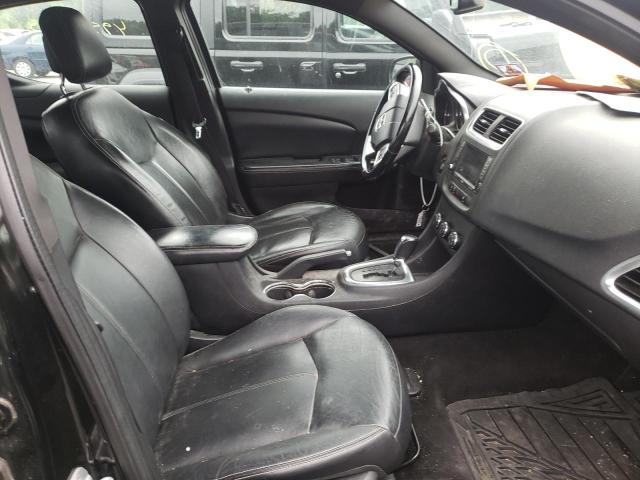 Photo 5 from auction – 2011 DODGE AVENGER LU with VIN 1B3BD2FG1BN544897