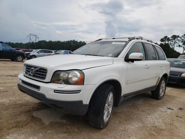 Photo 2 from auction – 2010 VOLVO XC90 3.2 with VIN YV4982CY0A1549610
