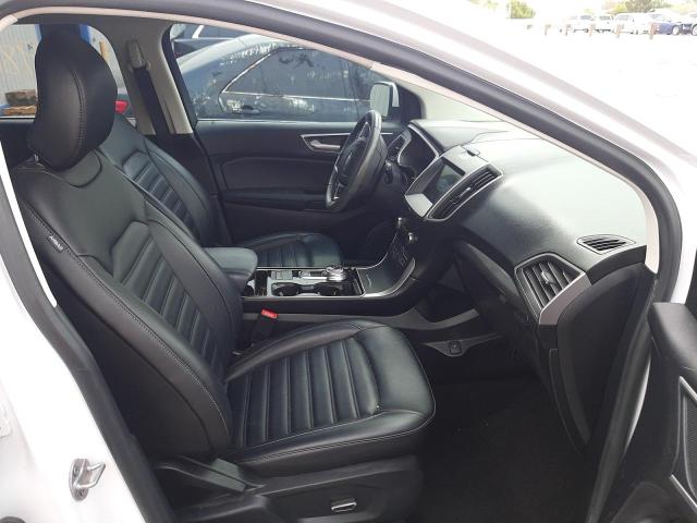 Photo 5 from auction – 2019 FORD EDGE SEL with VIN 2FMPK3J90KBC74139