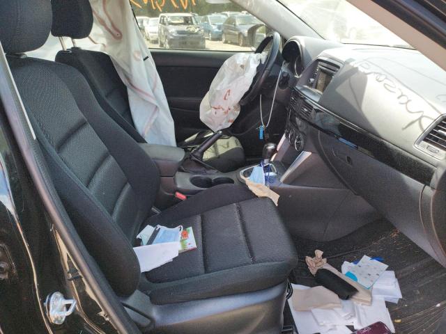 Photo 5 from auction – 2015 MAZDA CX-5 TOURI with VIN JM3KE4CY5F0449371