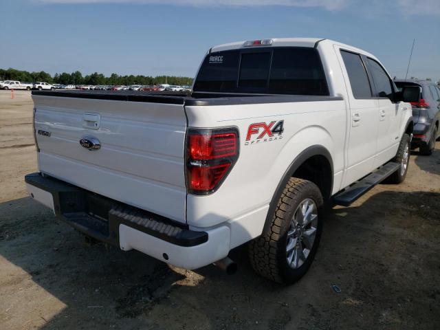 Photo 4 from auction – 2013 FORD F150 SUPER with VIN 1FTFW1ET1DFB73238