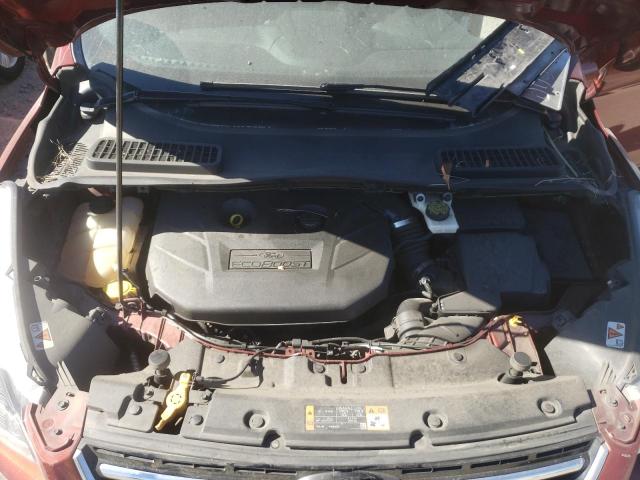 Photo 7 from auction – 2014 FORD ESCAPE TIT with VIN 1FMCU9J98EUB64997