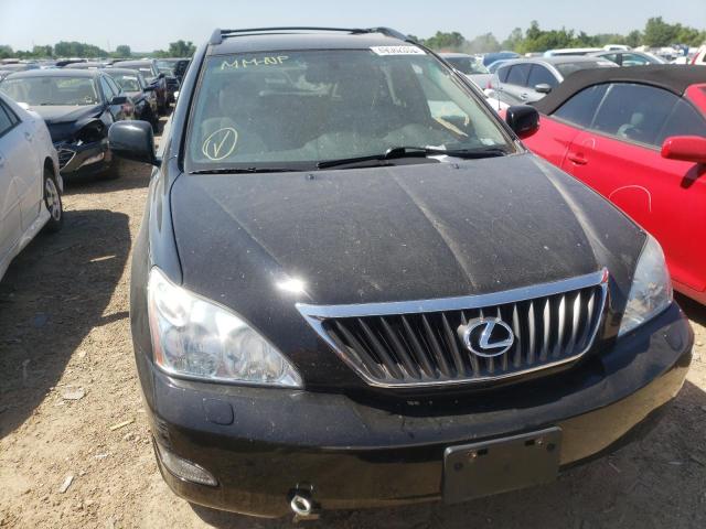 Photo 9 from auction – 2008 LEXUS RX 350 with VIN 2T2HK31U08C049695