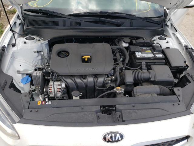 Photo 7 from auction – 2019 KIA FORTE FE with VIN 3KPF24AD9KE127983