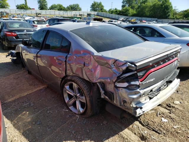 Photo 3 from auction – 2018 DODGE CHARGER R/ with VIN 2C3CDXCT7JH169093