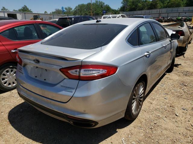 Photo 4 from auction – 2014 FORD FUSION TIT with VIN 3FA6P0K96ER277721