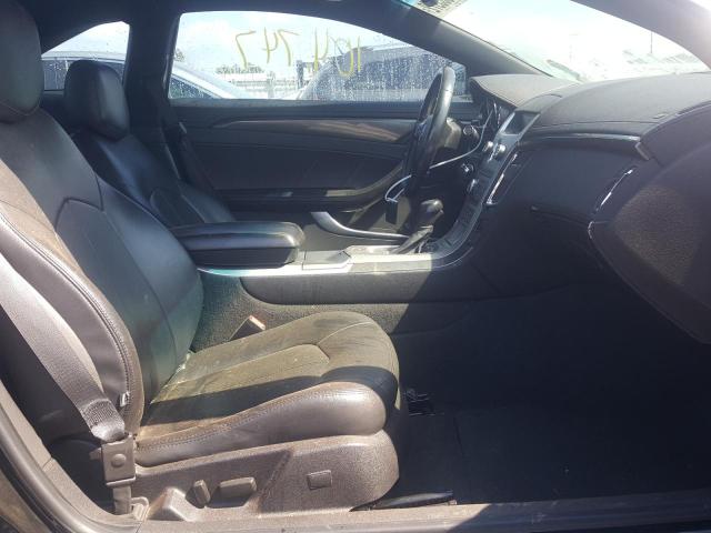 Photo 5 from auction – 2012 CADILLAC CTS with VIN 1G6DA1E32C0156717