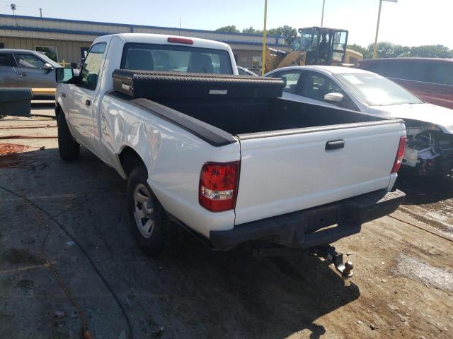 صورة رقم 3 من المزاد - 2011 FORD RANGER مع VIN 1FTKR1ADXBPA33667