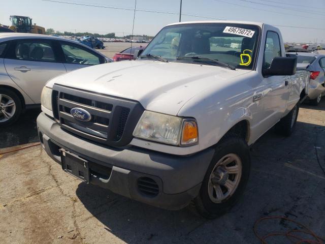 Photo 2 from auction – 2011 FORD RANGER with VIN 1FTKR1ADXBPA33667