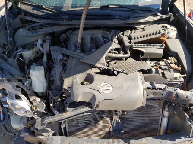Photo 7 from auction – 2011 NISSAN MAXIMA S with VIN 1N4AA5AP5BC860641