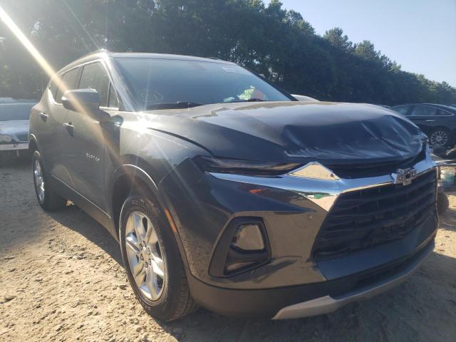 CHEVROLET BLAZER 2LT 2019 with VIN 3GNKBGRS0KS611665 - Photo from auction
