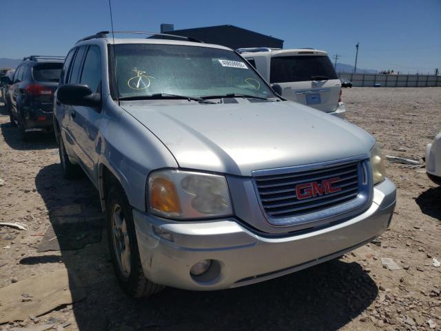 GMC ENVOY 2007 with VIN 1GKDT13S972181503 - Photo from auction