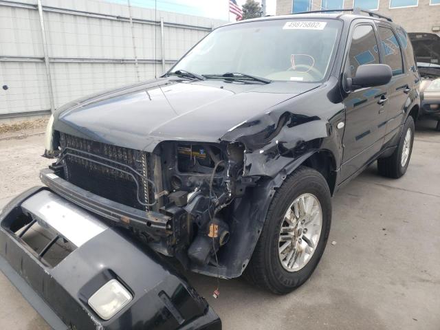 Photo 2 from auction – 2005 MERCURY MARINER with VIN 4M2YU57125DJ08391